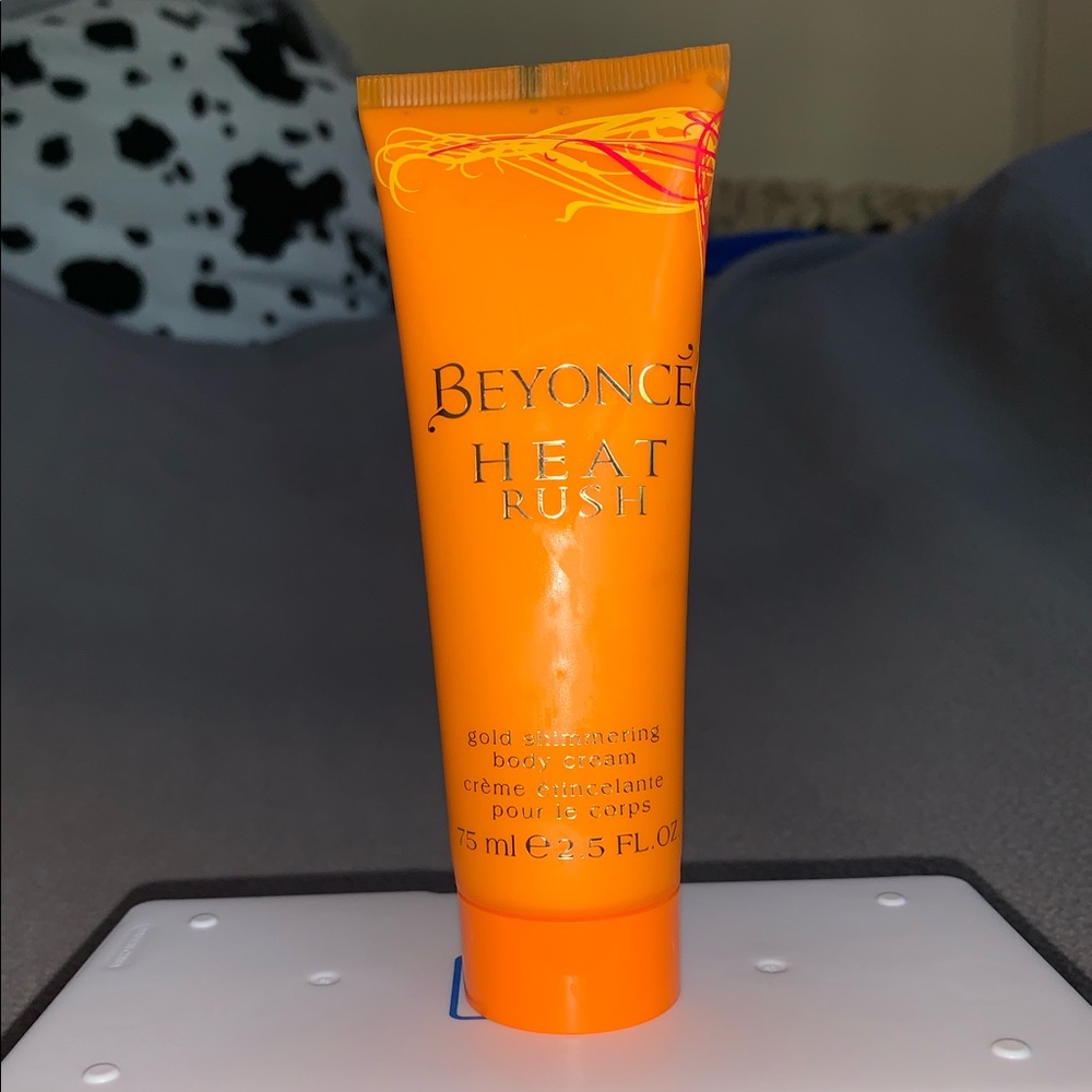 Beyoncé Heat Rush Lotion